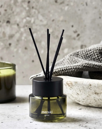 Meraki - Diffuser, Oud Leaf - 100 ml